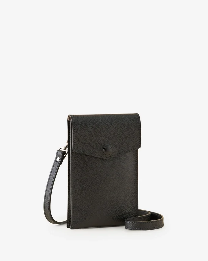 Accordion Phone Crossbody Cervino Accordion Phone Crossbody Cervino