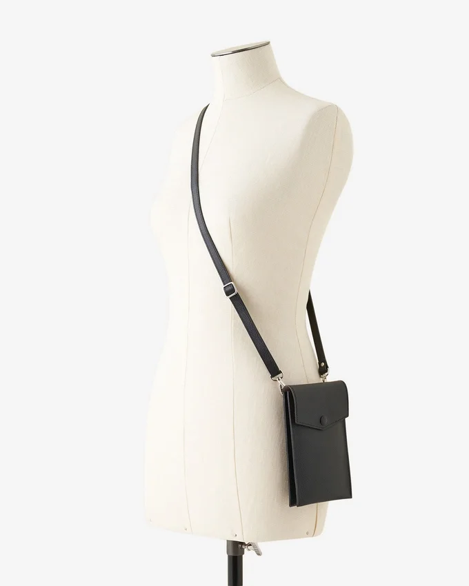 Accordion Phone Crossbody Cervino Accordion Phone Crossbody Cervino