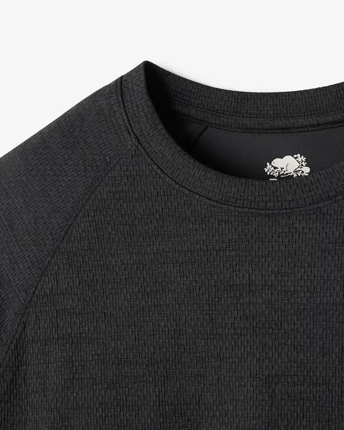 Active Textured Long Sleeve Top Active Textured Long Sleeve Top