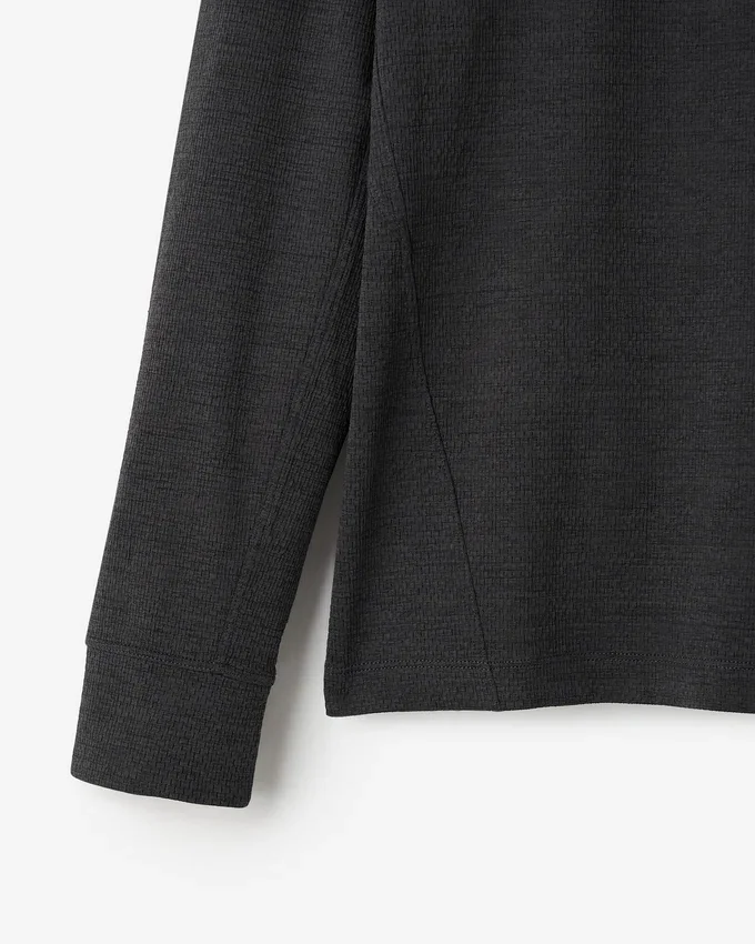 Active Textured Long Sleeve Top Active Textured Long Sleeve Top