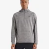 Active Textured Quarter Zip Hoodie Active Textured Quarter Zip Hoodie