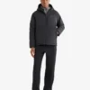 Active Textured Quarter Zip Hoodie Active Textured Quarter Zip Hoodie