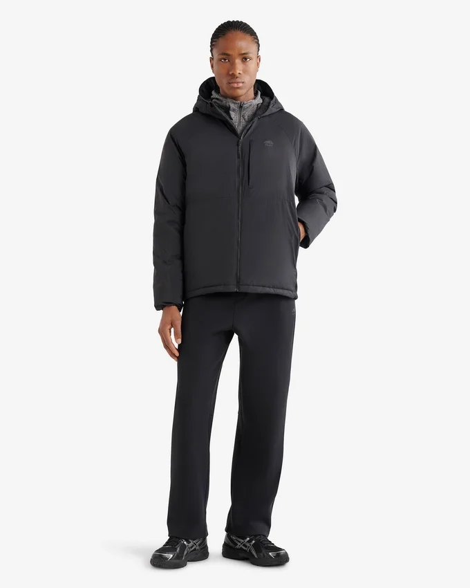 Active Textured Quarter Zip Hoodie Active Textured Quarter Zip Hoodie