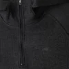 Active Textured Quarter Zip Hoodie Active Textured Quarter Zip Hoodie