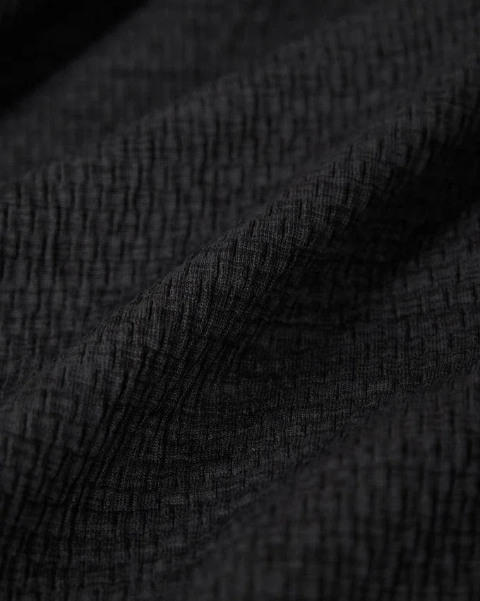 Active Textured Quarter Zip Hoodie Active Textured Quarter Zip Hoodie