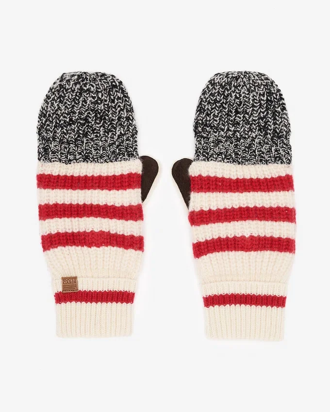 Adult Cabin Waffle Flip Mitt Adult Cabin Waffle Flip Mitt