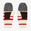Adult Cabin Waffle Flip Mitt Adult Cabin Waffle Flip Mitt