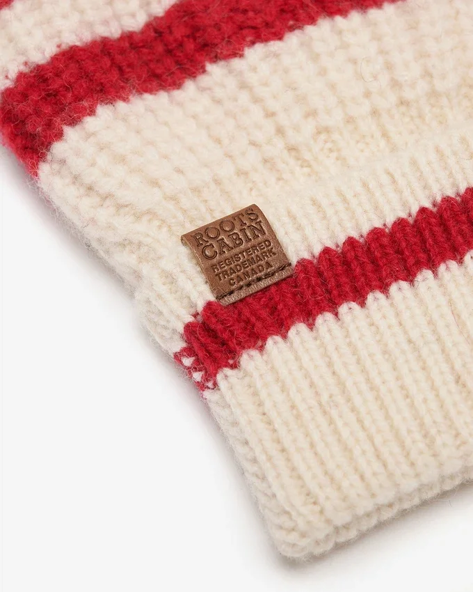 Adult Cabin Waffle Flip Mitt Adult Cabin Waffle Flip Mitt