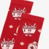 Adult Canadian Foodie Sock Adult Canadian Foodie Sock