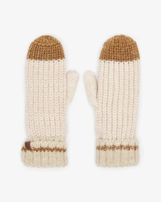 Adult Chunky Cabin Mitten Adult Chunky Cabin Mitten