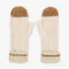 Adult Chunky Cabin Mitten Adult Chunky Cabin Mitten