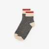 Adult Classic Cabin Ankle Sock Adult Classic Cabin Ankle Sock