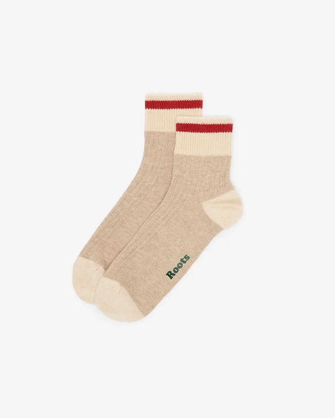 Adult Classic Cabin Ankle Sock Adult Classic Cabin Ankle Sock