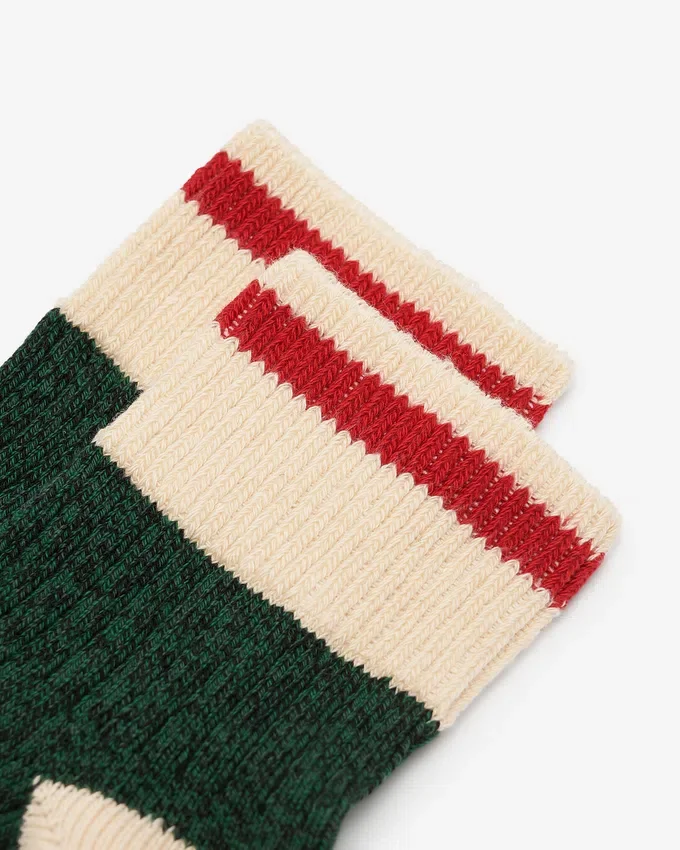 Adult Classic Cabin Ankle Sock Adult Classic Cabin Ankle Sock