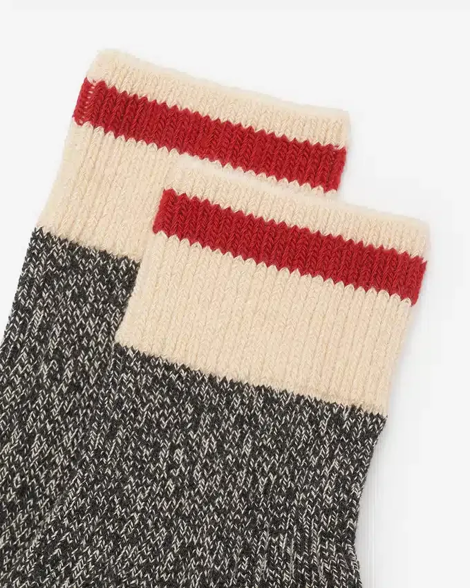 Adult Classic Cabin Ankle Sock Adult Classic Cabin Ankle Sock