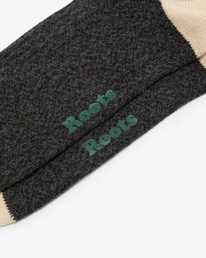 Adult Classic Cabin Ankle Sock Adult Classic Cabin Ankle Sock