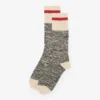 Adult Classic Cotton Cabin Sock Adult Classic Cotton Cabin Sock