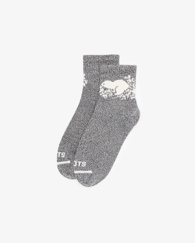 Adult Cooper Beaver Ankle Sock Adult Cooper Beaver Ankle Sock