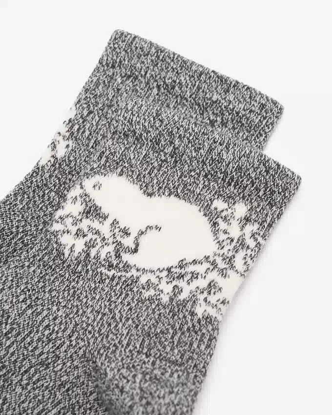 Adult Cooper Beaver Ankle Sock Adult Cooper Beaver Ankle Sock