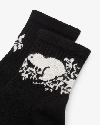 Adult Cooper Beaver Ankle Sock