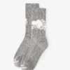 Adult Cooper Beaver Sock Adult Cooper Beaver Sock