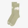 Adult Cooper Beaver Sock Adult Cooper Beaver Sock