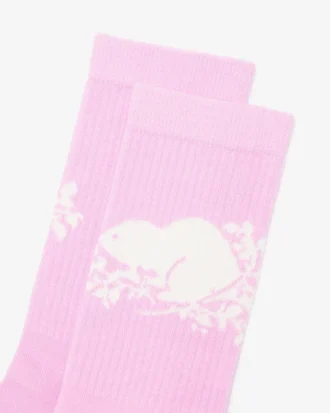 Adult Cooper Beaver Sock