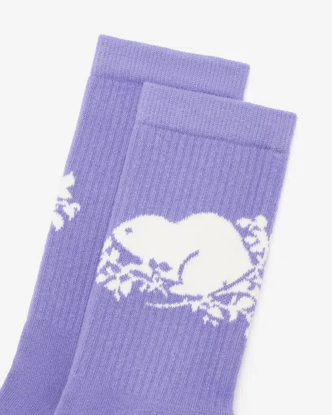 Adult Cooper Beaver Sock Adult Cooper Beaver Sock