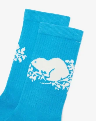 Adult Cooper Beaver Sock