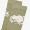 Adult Cooper Beaver Sock Adult Cooper Beaver Sock