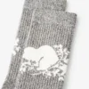 Adult Cooper Beaver Sock Adult Cooper Beaver Sock