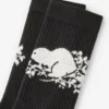 Adult Cooper Beaver Sock Adult Cooper Beaver Sock