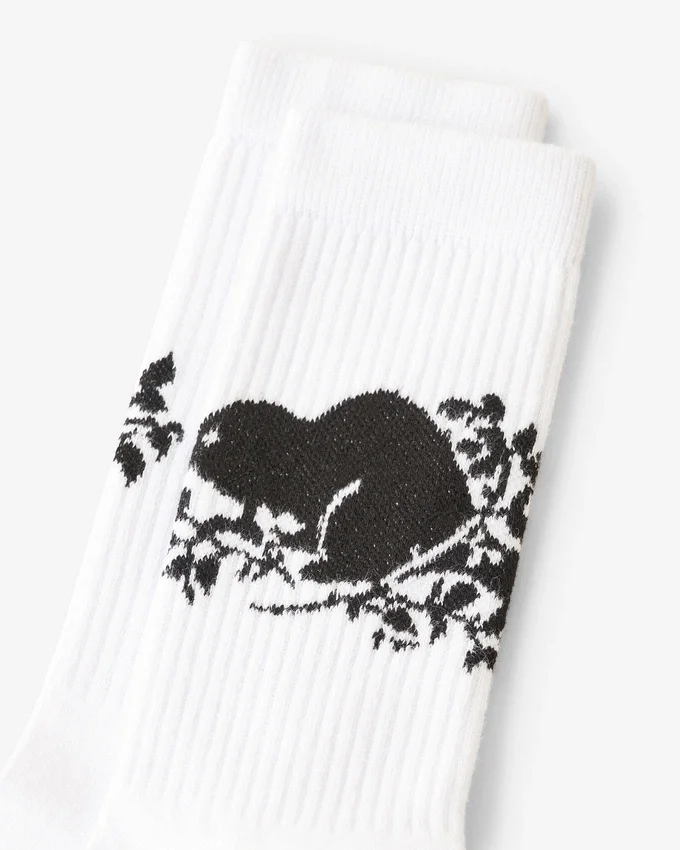 Adult Cooper Beaver Sock Adult Cooper Beaver Sock