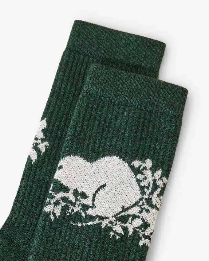 Adult Cooper Beaver Sock Adult Cooper Beaver Sock