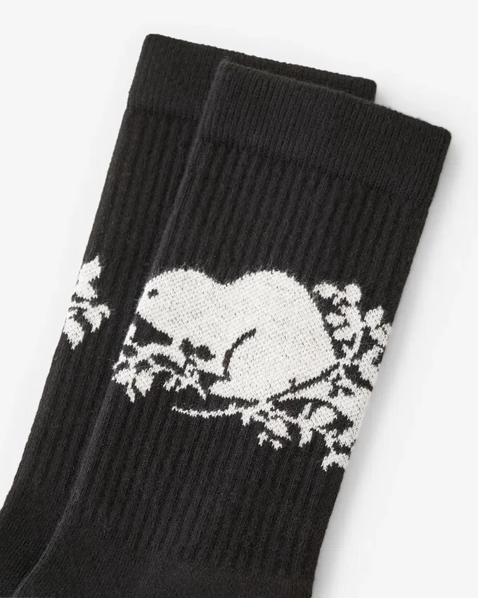 Adult Cooper Beaver Sock Adult Cooper Beaver Sock