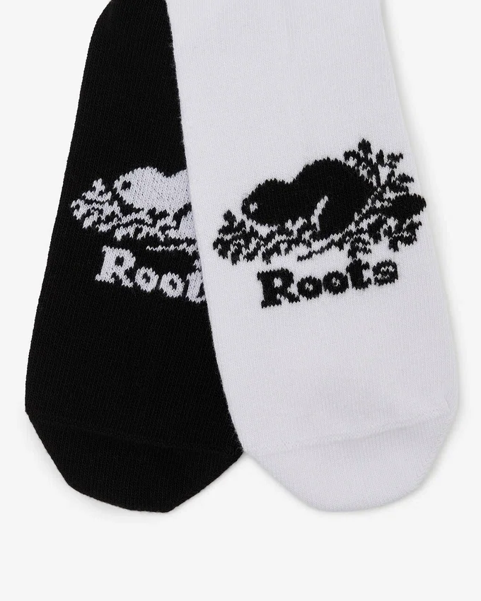 Adult Cooper Ped Sock 2 Pack Adult Cooper Ped Sock 2 Pack