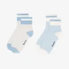 Adult Cotton Cabin Ankle Sock 2 Pack