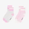 Adult Cotton Cabin Ankle Sock 2 Pack