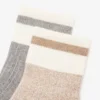 Adult Cotton Cabin Ankle Sock 2 Pack Adult Cotton Cabin Ankle Sock 2 Pack