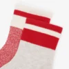 Adult Cotton Cabin Ankle Sock 2 Pack Adult Cotton Cabin Ankle Sock 2 Pack