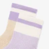 Adult Cotton Cabin Ankle Sock 2 Pack