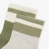 Adult Cotton Cabin Ankle Sock 2 Pack