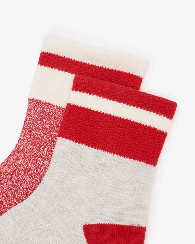 Adult Cotton Cabin Ankle Sock 2 Pack Adult Cotton Cabin Ankle Sock 2 Pack