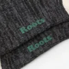Adult Cotton Cabin Ankle Sock 2 Pack