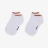 Adult Cotton Cabin Ped Sock 2 Pack