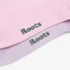 Adult Cotton Cabin Ped Sock 2 Pack