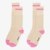 Adult Cotton Cabin Pop Sock 2 Pack Adult Cotton Cabin Pop Sock 2 Pack