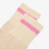 Adult Cotton Cabin Pop Sock 2 Pack Adult Cotton Cabin Pop Sock 2 Pack