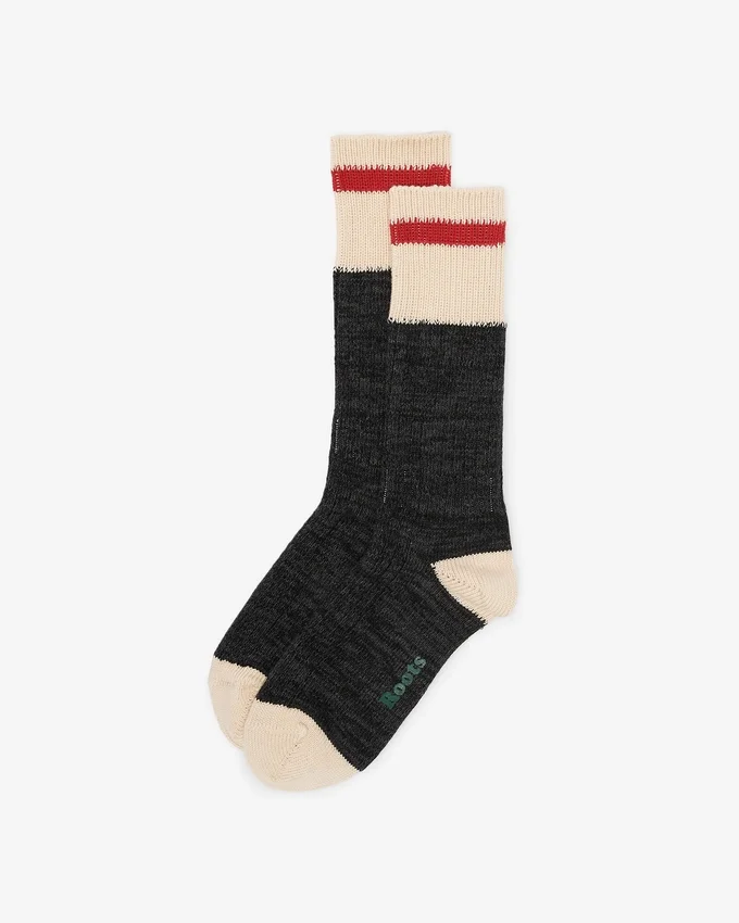 Adult Cotton Cabin Sock Adult Cotton Cabin Sock