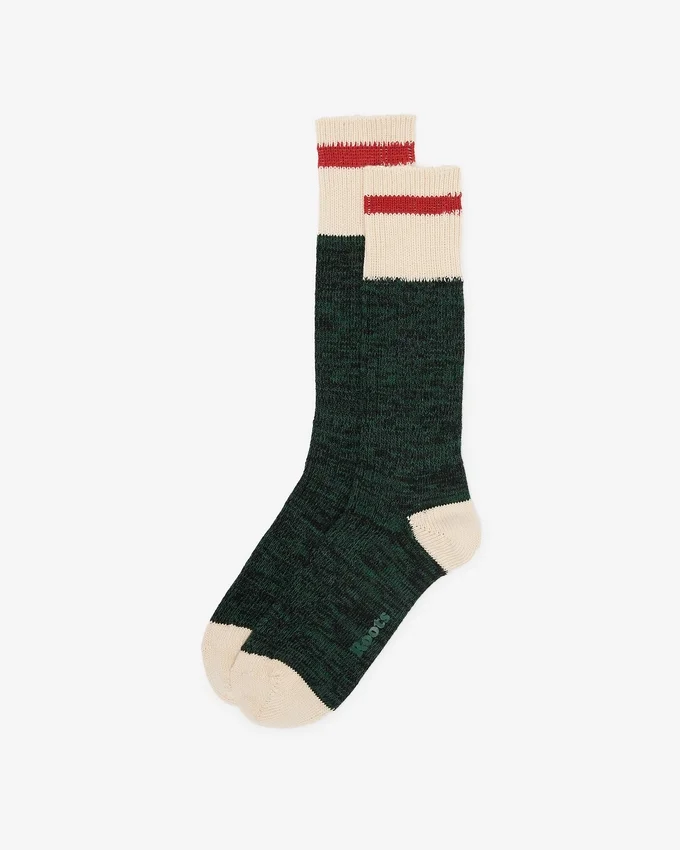 Adult Cotton Cabin Sock Adult Cotton Cabin Sock